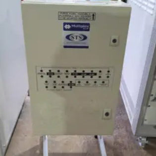 STS MXP Multiplex ICP Etcher (Inductively Coupled Plasma)