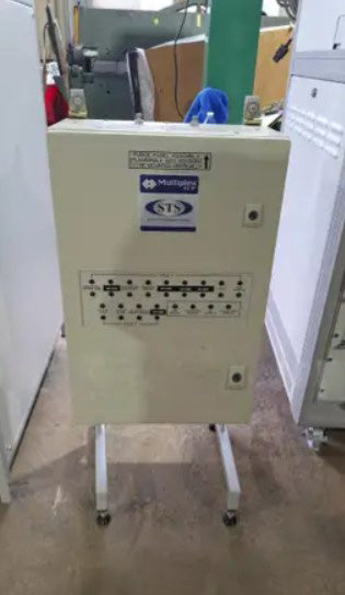 STS MXP Multiplex ICP Etcher (Inductively Coupled Plasma)