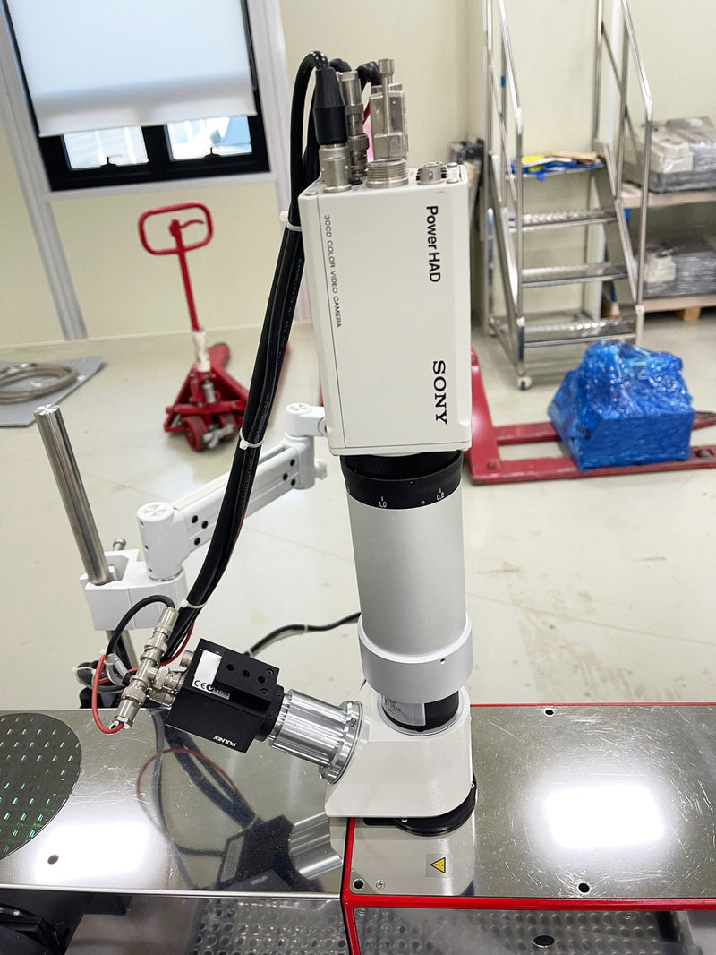 KLA / Leica INS 3000 Optical Inspection Station