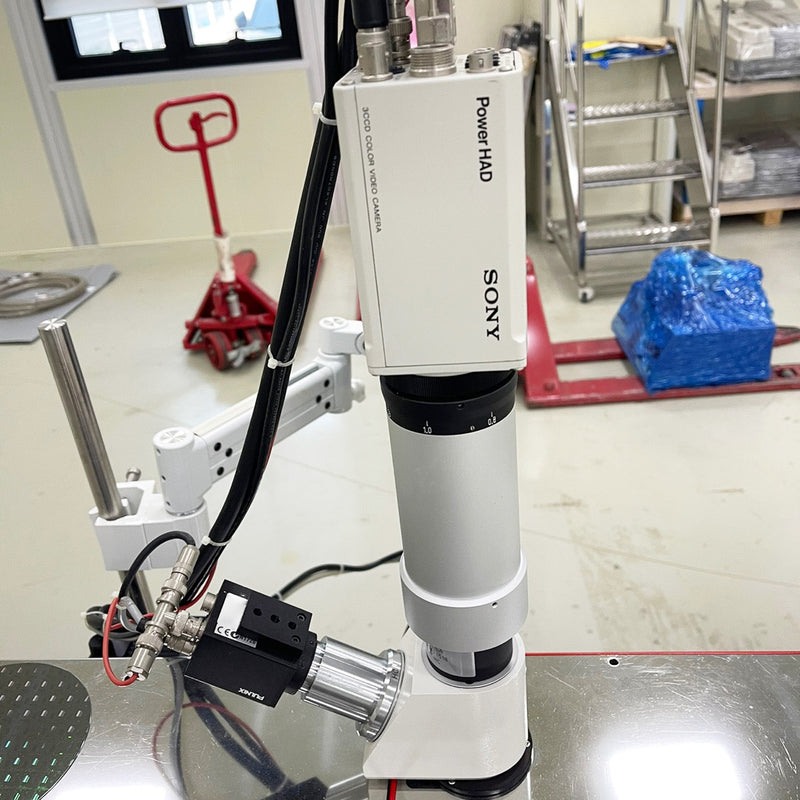 KLA / Leica INS 3000 Optical Inspection Station