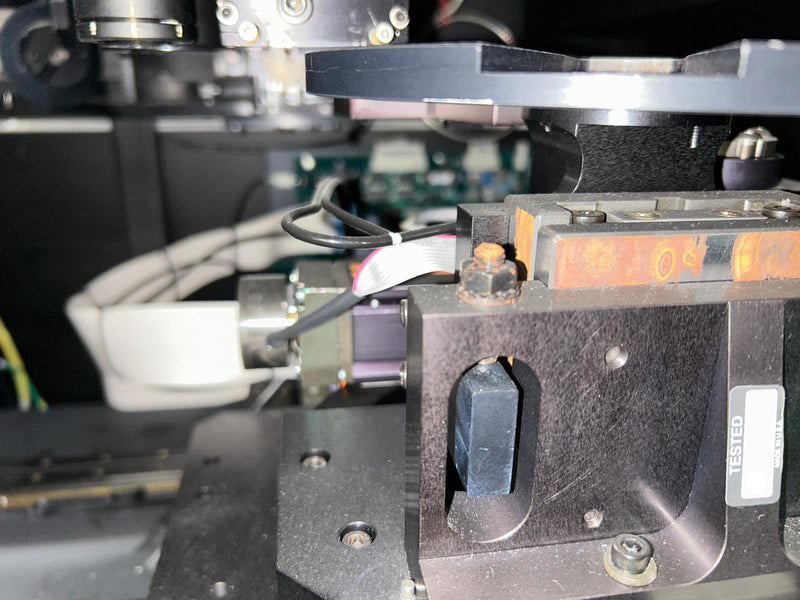 KLA UV 1280 SE Thin Film Thickness Measurement