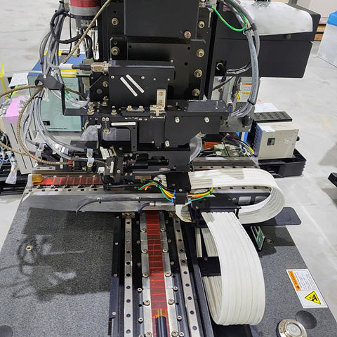 KLA SpectraCD XT Inspection Machine