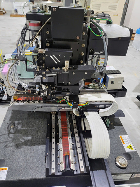 KLA SpectraCD XT Inspection Machine