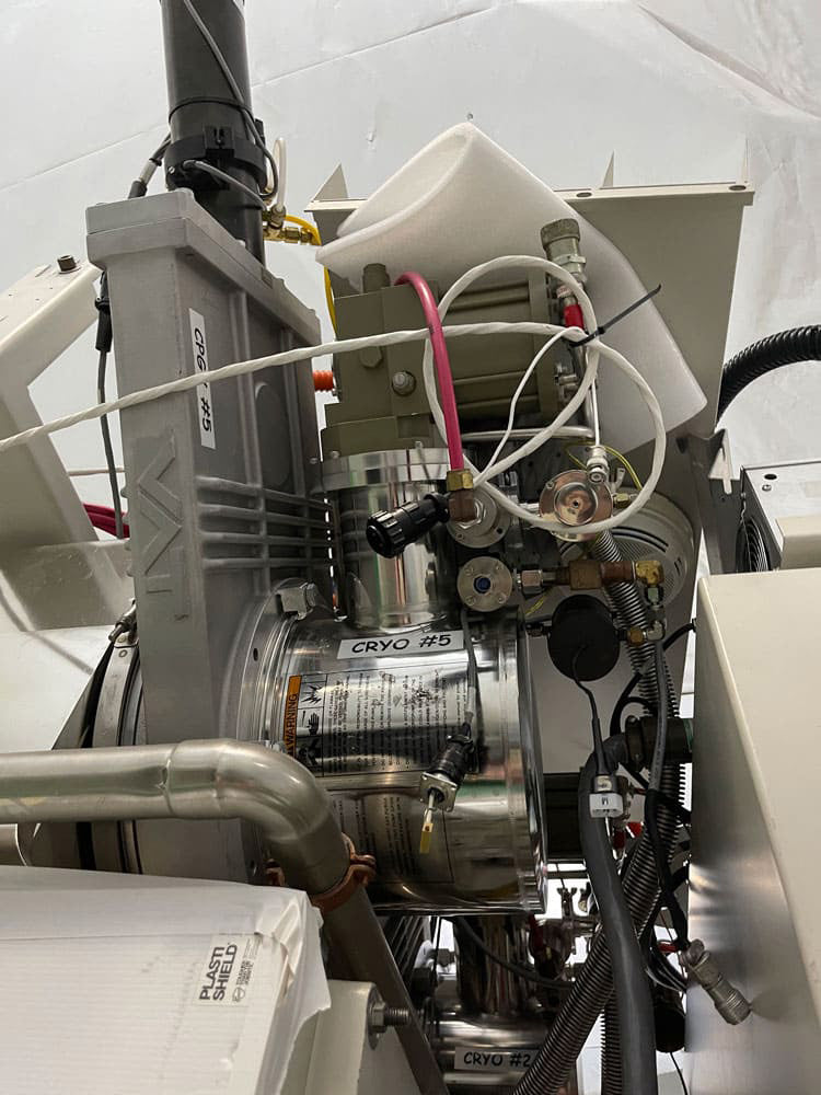 Varian E 1000 HP Ion Implanter