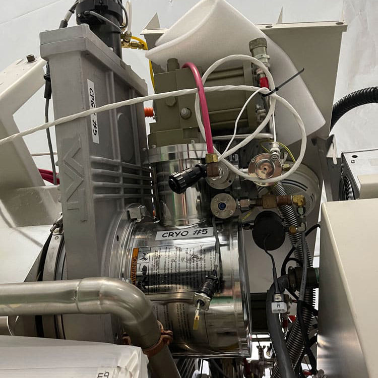 Varian E 1000 HP Ion Implanter