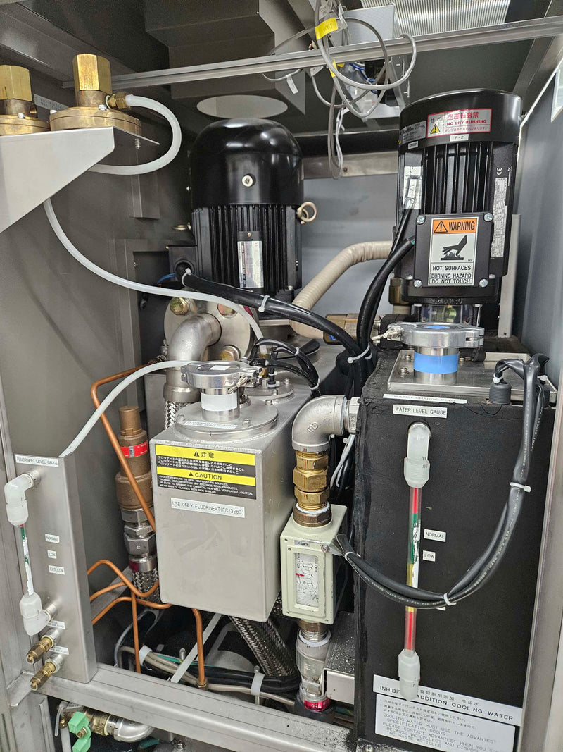 Advantest T 5593 Tester