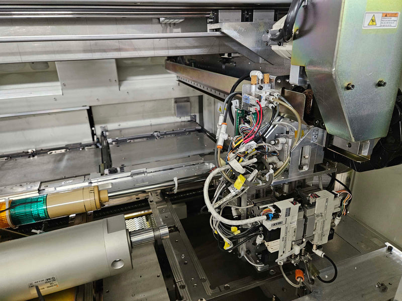 Advantest M 6751 AD Automatic Handler