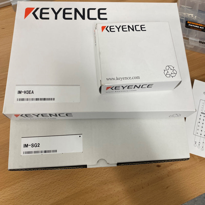 Keyence IM 8020 Image Dimension Measurement System