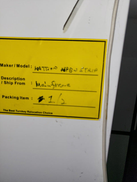 Mattson Aspen II