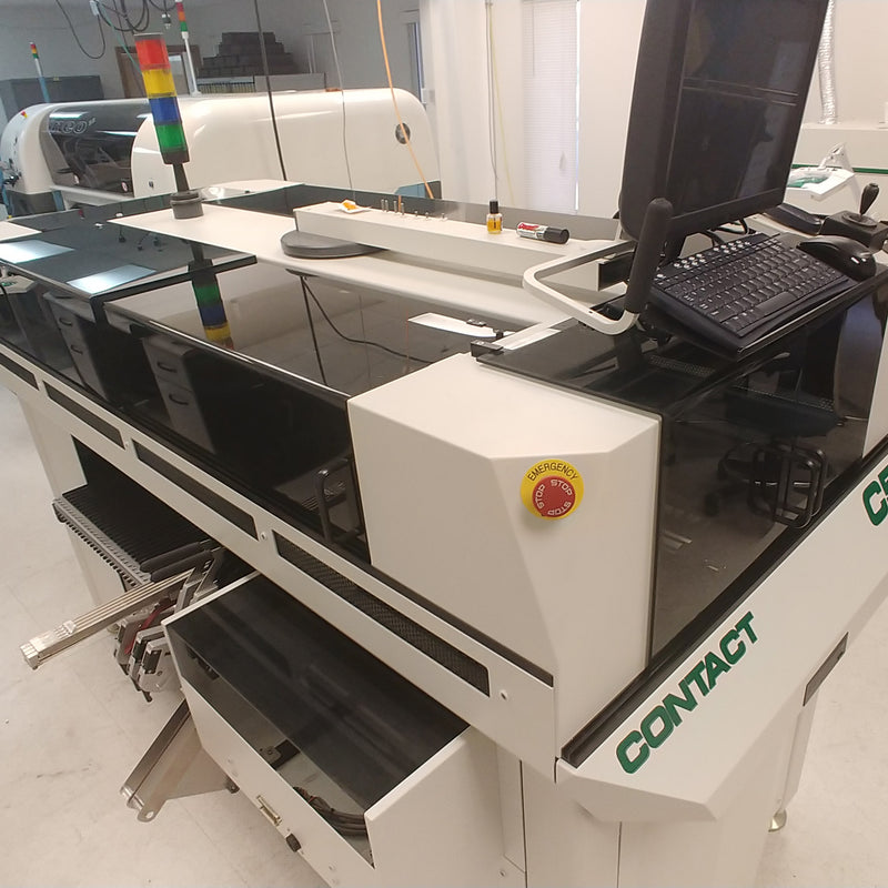 Versatec C 5 192 SMT Pick & Place Machine