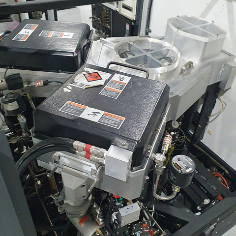 Applied Materials P 5000 PECVD (Plasma-Enhanced Chemical Vapor Deposition)