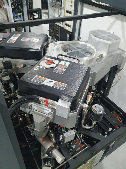 Applied Materials P 5000 PECVD (Plasma-Enhanced Chemical Vapor Deposition)