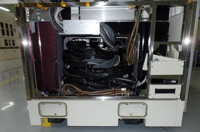 Nikon NSR 2205 i 14 E 2 i-Line Stepper