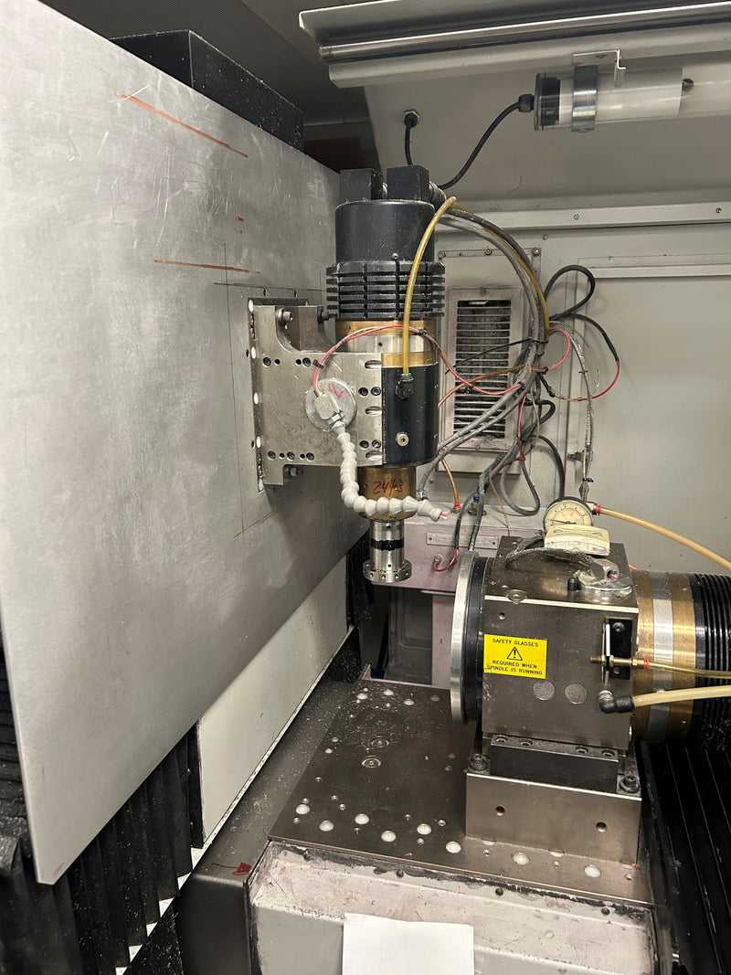 Precitech Freeform 3000 Ultra-Precision Machining System