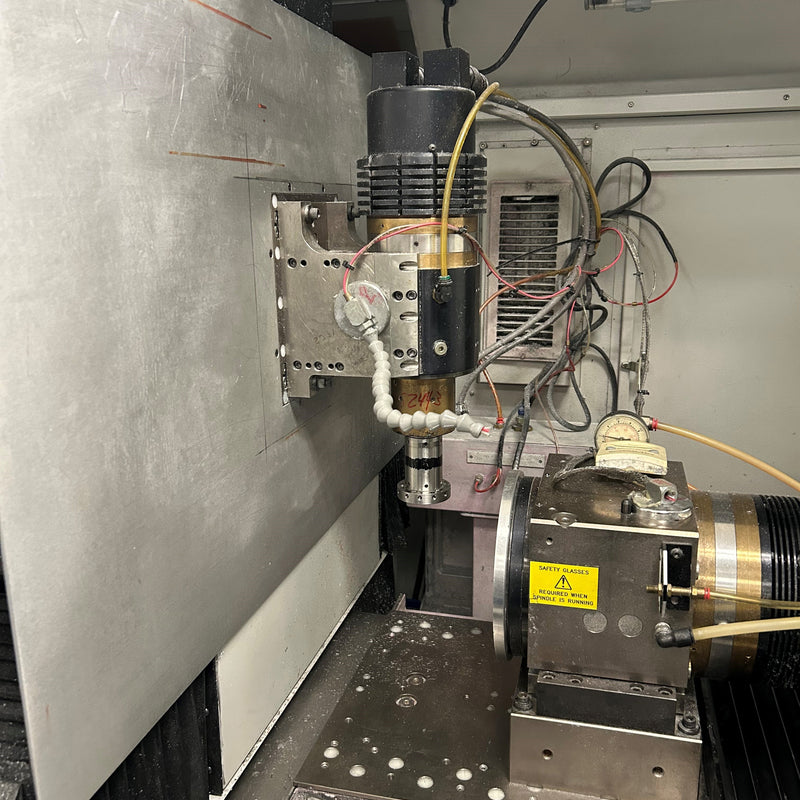 Precitech Freeform 3000 Ultra-Precision Machining System