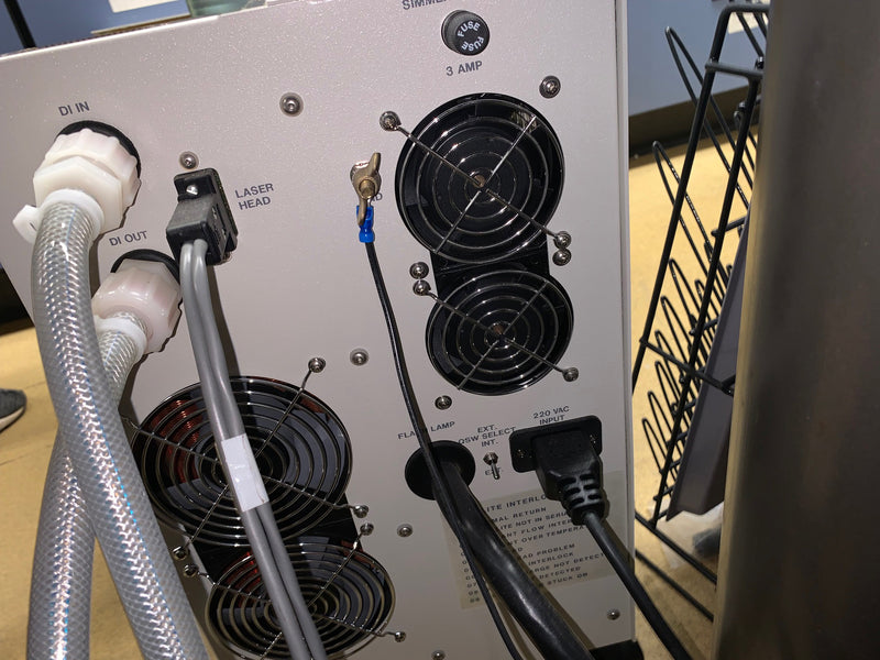 Continuum Surelite SLIII 10 Laser