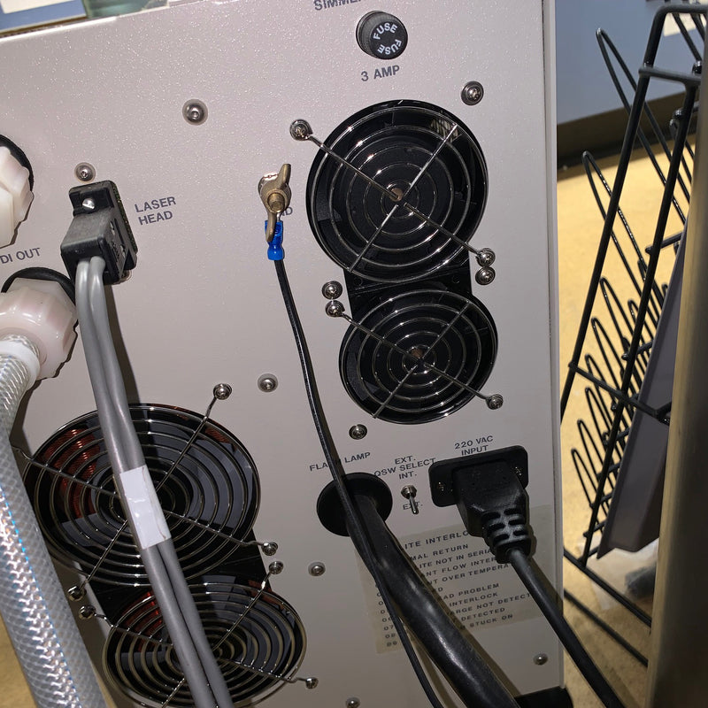 Continuum Surelite SLIII 10 Laser