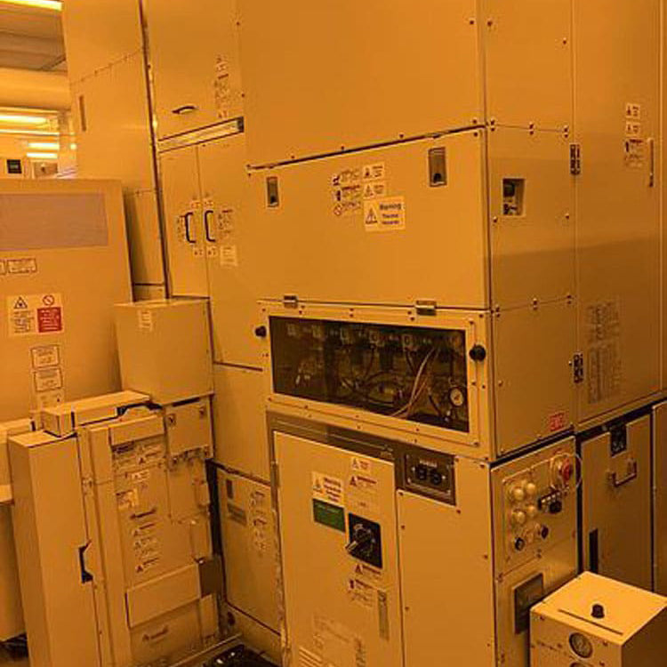 Nikon NSR S 204 B Stepper