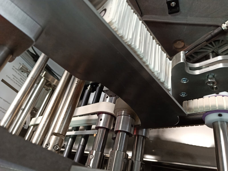 Fuji FW 3400 CXII / B Horizontal Flow Wrapper