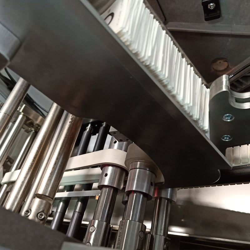 Fuji FW 3400 CXII / B Horizontal Flow Wrapper