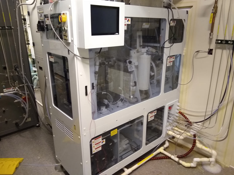 Semitool SAT Ozone Wafer Cleaner