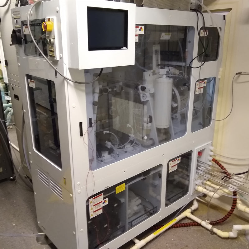 Semitool SAT Ozone Wafer Cleaner