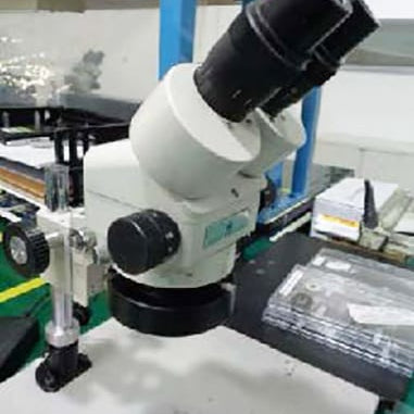 Meiji Microscope
