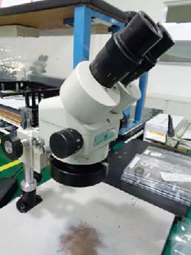 Meiji Microscope