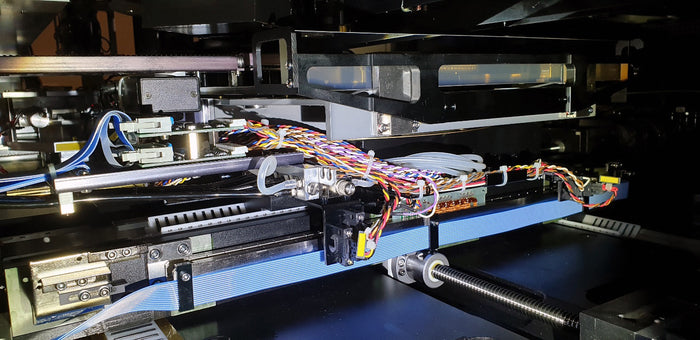 Nikon NSR 2205 i 11 D i-Line Stepper