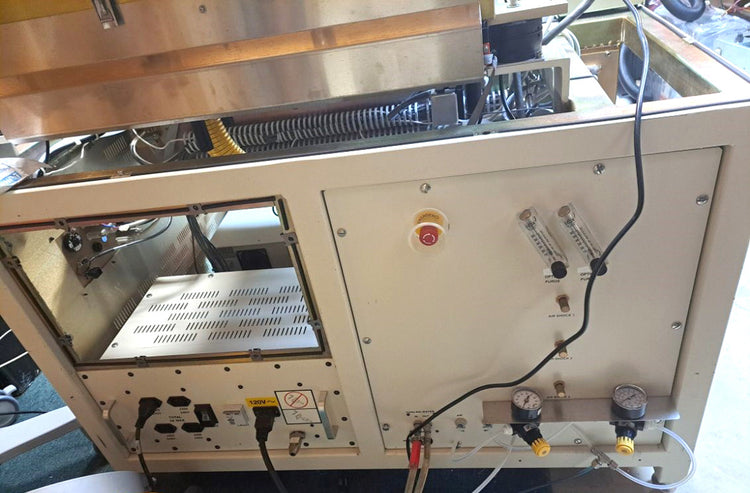 ONTO / Nanometrics / Accent / Bio-Rad QS 2200 A Automated FT-IR Spectrometer