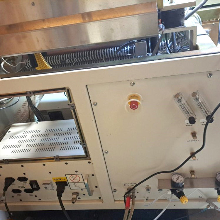 ONTO / Nanometrics / Accent / Bio-Rad QS 2200 A Automated FT-IR Spectrometer