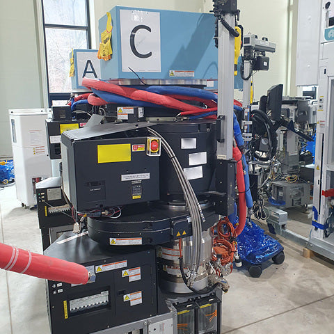 Applied Materials DPS G 5 Mesa Etcher