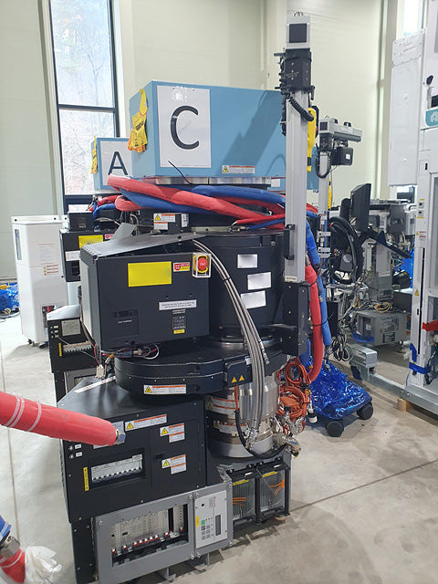 Applied Materials DPS G 5 Mesa Etcher