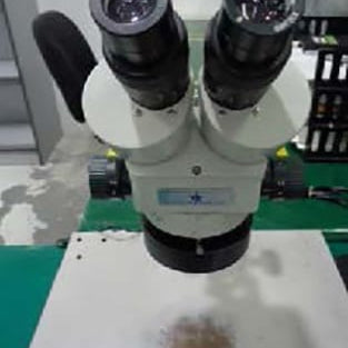 Meiji Microscope