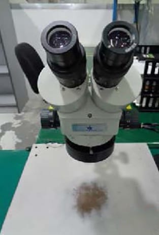 Meiji Microscope