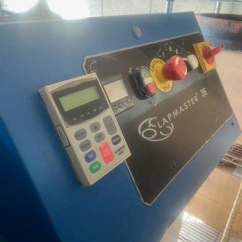 Lapmaster SS 36 Lapper