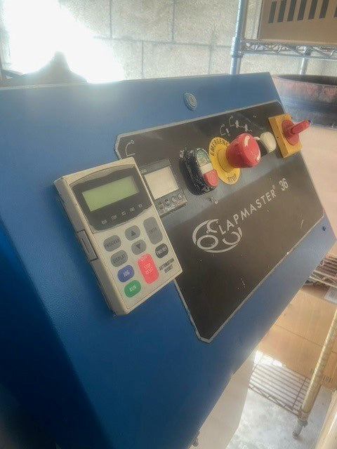 Lapmaster SS 36 Lapper