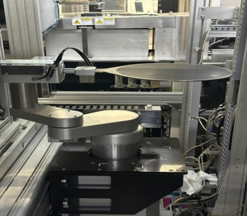 Disco DGP 8760 + DFM 2700 Grinder / Polisher / Mounter