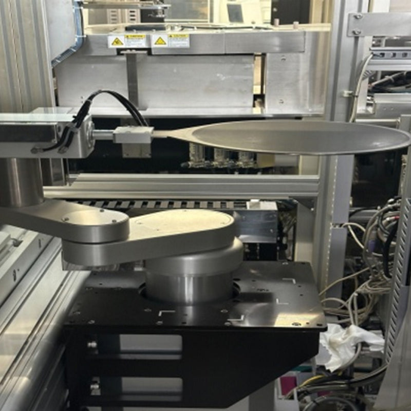 Disco DGP 8760 + DFM 2700 Grinder / Polisher / Mounter