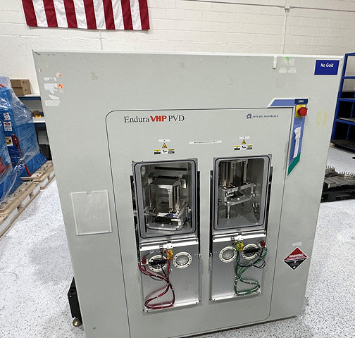 Applied Materials Endura 5500 PVD (Physical Vapor Deposition)