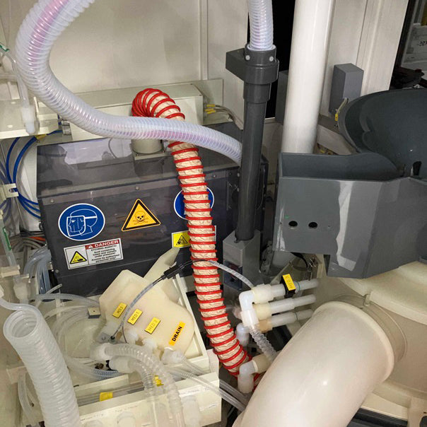 Lam / SEZ 203 Spin Etcher