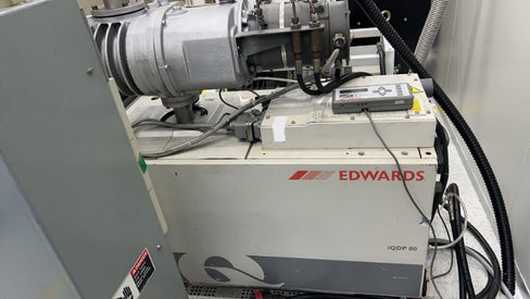 Varian EHP 500 Ion Implanter