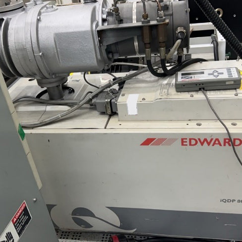 Varian EHP 500 Ion Implanter
