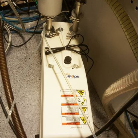 Oxford Plasmalab 100 ICP-RIE (Inductively Coupled Plasma - Reactive lon Etch)