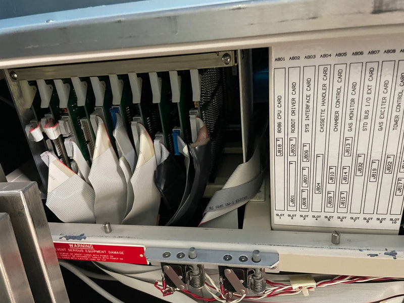 Axcelis 200 ACU Asher