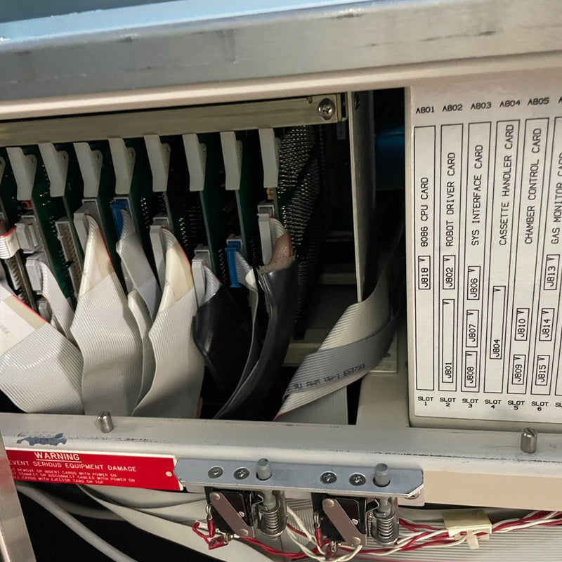 Axcelis 200 ACU Asher