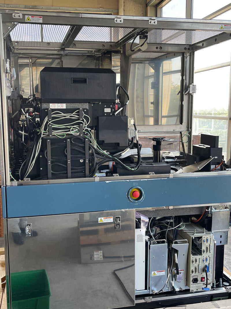 Applied Materials Compass 200 Wafer Inspection System