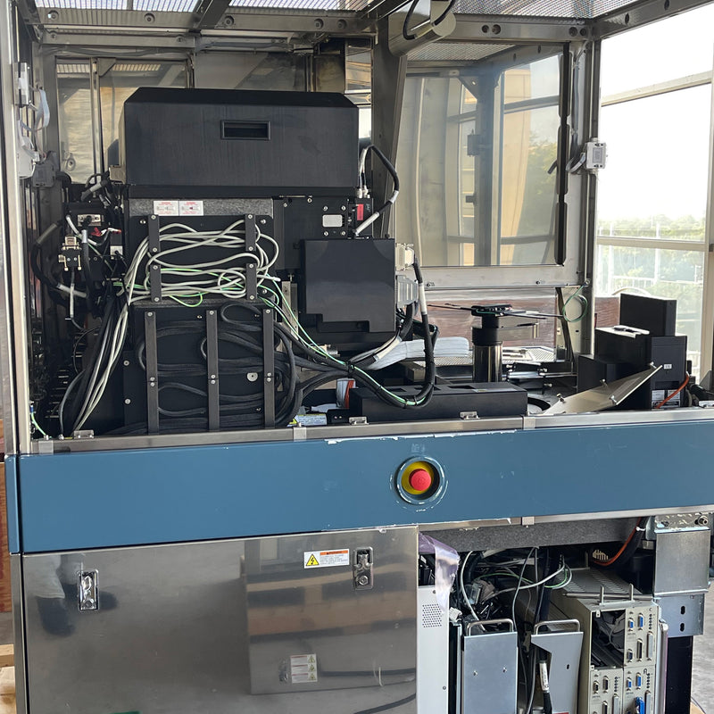 Applied Materials Compass 200 Wafer Inspection System