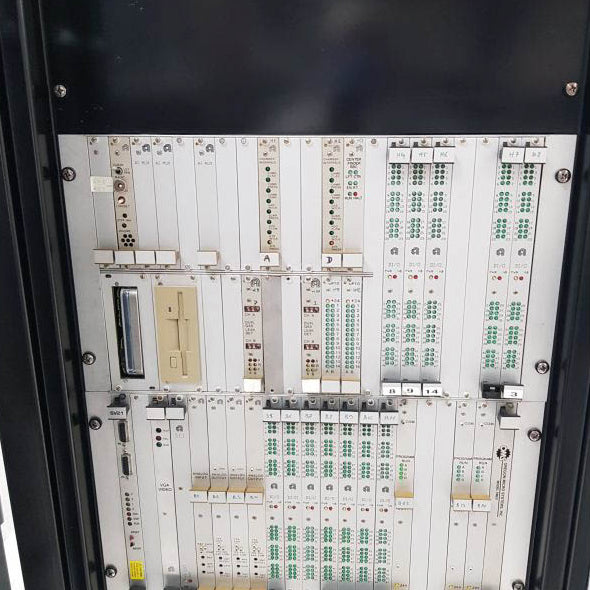 Applied Materials Centura 5200 EPI (Epitaxial Silicon Deposition)
