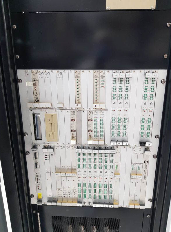 Applied Materials Centura 5200 EPI (Epitaxial Silicon Deposition)